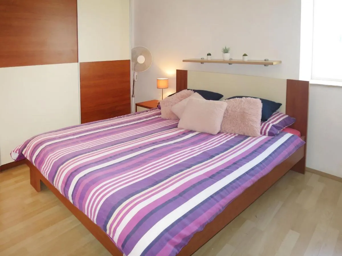 Holiday Home Gojko - Zad720 By Interhome Pridraga