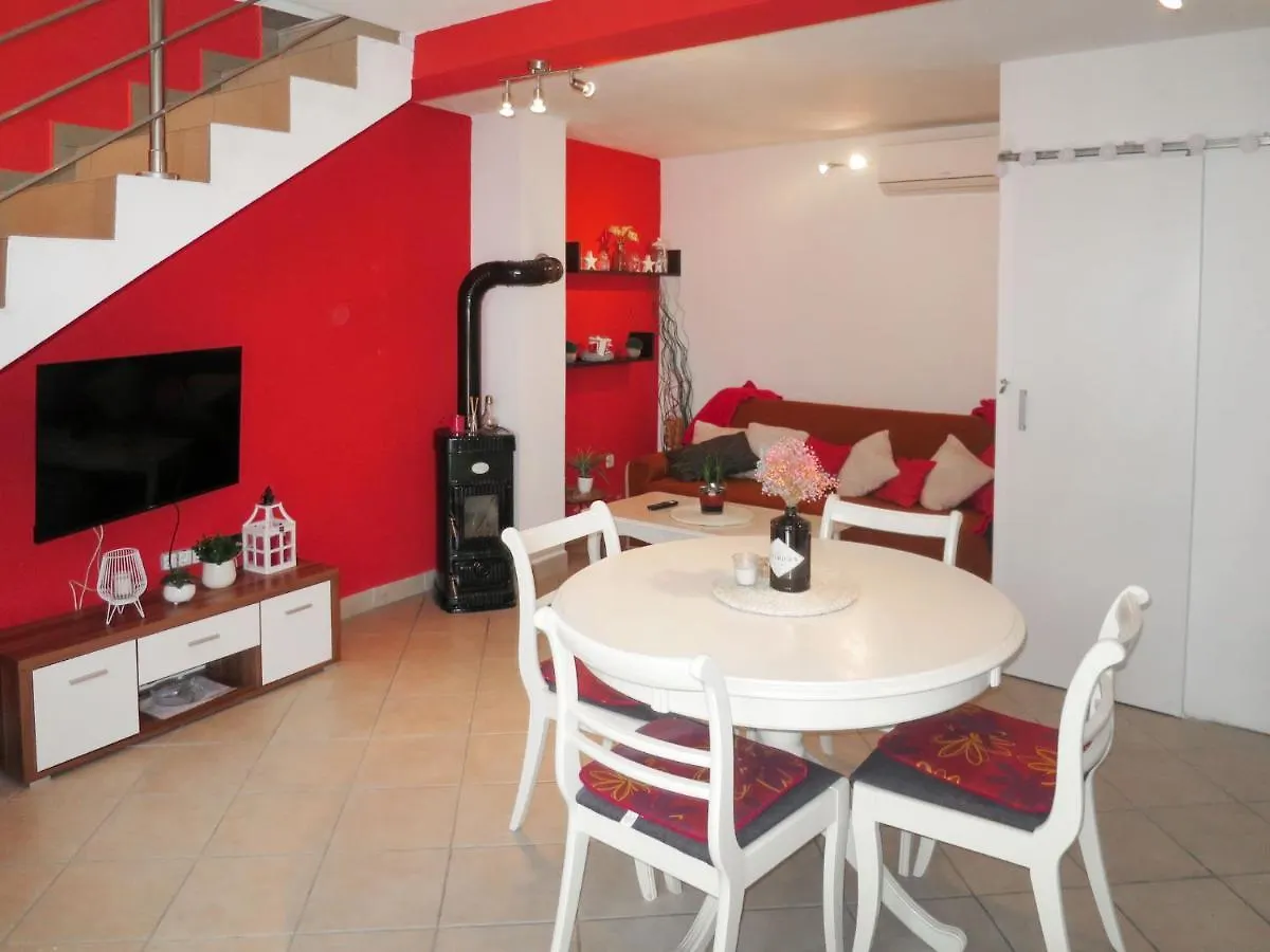 Holiday Home Gojko - Zad720 By Interhome Pridraga